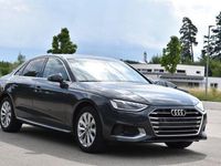 Gebraucht Audi A4 Advanced 204 PS (150 kW) 2022 Manhattangrau metallic Limousine