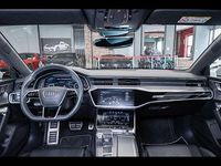 Gebraucht Audi A7 Sportback S-Line 286 PS (210 kW) 2018 Weiß Kleinwagen