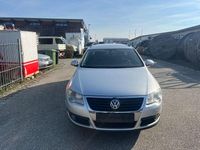 Gebraucht VW Passat Trendline 105 PS (77 kW) 2010 Silber Kombi
