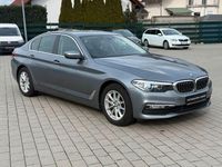 Gebraucht BMW 520 184 PS (135 kW) 2017 Blau Limousine