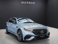 Gebraucht Mercedes E53 AMG AMG 585 PS (430 kW) 2025 Metalliclack hightechsilber Kombi