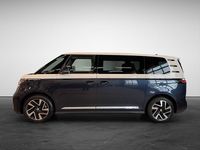 Neu VW ID. Buzz Pro 210 kW (286 PS) 2026 Blau (candyweiß/ starlight blue met) Van / Kleinbus