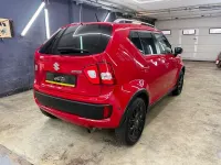 Gebraucht Suzuki Ignis Club 90 PS (66 kW) 2017 Rot SUV