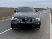 Gebraucht BMW X4 258 PS (189 kW) 2016 Schwarz SUV