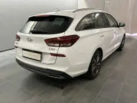 Gebraucht Hyundai i30 Edition 30+ 116 PS (85 kW) 2022 Weiß Limousine