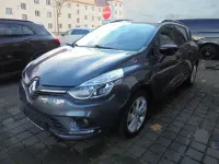 Gebraucht Renault Clio IV LIMITED 90 PS (66 kW) 2017 Grau Limousine