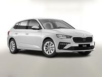 Neu Skoda Scala 116 PS (85 kW) 2026 Weiß metallic Kleinwagen