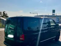 Gebraucht VW Multivan 179 PS (131 kW) 2015 Schwarz Van / Kleinbus