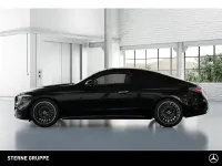 Gebraucht Mercedes CLE180 AMG 170 PS (125 kW) 2026 Lack obsidianschwarz Coupé