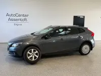 Gebraucht Volvo V40 CC Momentum 114 PS (83 kW) 2014 Grau Kombi