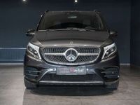 gebraucht Mercedes V250 V 250Edition AMG Lang Leder-Burmester-AHK-360°