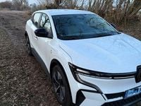 Gebraucht Renault Megane E-Tech 160 kW (218 PS) 2022 Weiß Limousine