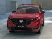 Neu Honda CR-V Advance 184 PS (135 kW) 2026 Rot SUV