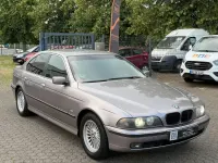 Gebraucht BMW 523 170 PS (125 kW) 1997 Grau Limousine