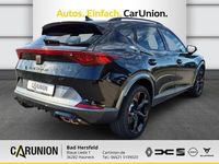Gebraucht Cupra Formentor VZ 245 PS (180 kW) 2022 Midnight schwarz SUV
