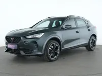 Gebraucht Cupra Formentor 150 PS (110 kW) 2022 Camouflage grün SUV