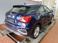 Gebraucht Audi Q2 Advanced Plus 110 PS (80 kW) 2021 Blau SUV