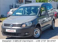 Occasion VW Caddy 109 ch (80 kW) 2012 Gris Monospace