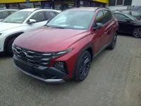 Neu Hyundai Tucson Edition 150 PS (110 kW) 2026 Rot SUV