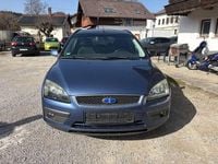 Gebraucht Ford Focus Sport 109 PS (80 kW) 2005 Kombi