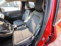 Gebraucht Renault Captur Intens 91 PS (66 kW) 2022 Rot SUV