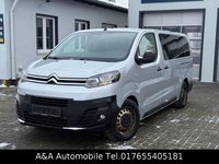 Gebraucht Citroën Spacetourer 150 PS (110 kW) 2019 Grau Van / Kleinbus