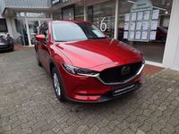 gebraucht Mazda CX-5 SKYACTIV-G 194 AWD Sports-Line