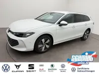 Neu VW Passat Business 150 PS (110 kW) 2026 Weiß Kombi