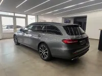 Gebraucht Mercedes E200 Night 197 PS (144 kW) 2021 Grau Limousine