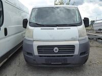 Gebraucht Fiat Ducato 120 PS (88 kW) 2008 Weiß Van