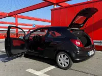 Brugt Opel Corsa 60 HK (44 kW) 2007 Sort Hatchback