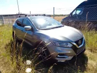Gebraucht Nissan Qashqai Tekna+ 116 PS (85 kW) 2018 Grau SUV