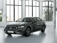 Gebraucht Mercedes E220 Avantgarde 197 PS (144 kW) 2025 Grau metalliclack graphitgrau Limousine