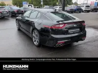 Gebraucht Kia Stinger GT 366 PS (269 kW) 2019 Auroraschwarz metallic metallic Kleinwagen