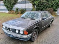 Gebraucht BMW 732 197 PS (144 kW) 1983 Grau Limousine