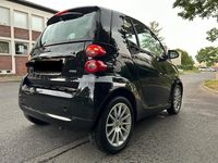 Second-hand Smart ForTwo Coupé 2012 Negru Coupe
