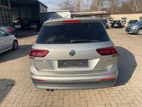 Gebraucht VW Tiguan Highline 150 PS (110 kW) 2017 Silber SUV