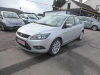 Gebraucht Ford Focus 115 PS (84 kW) 2009 Silber Limousine