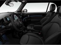 Gebraucht Mini Cooper Cabriolet Classic 136 PS (100 kW) 2021 Grau Cabrio