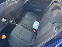 Gebraucht Skoda Fabia 75 PS (55 kW) 2010 Blau Kombi