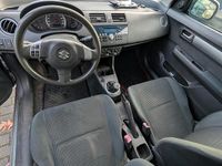 Gebraucht Suzuki Swift 105 PS (77 kW) 2009 Grau Kleinwagen
