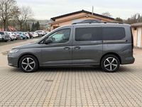 Gebraucht VW Caddy Maxi California 122 PS (89 kW) 2022 Indiumgrau Van / Kleinbus