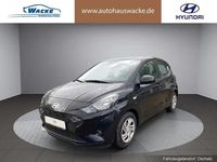 Neu Hyundai i10 Select 62 PS (45 kW) 2025 Phantom black Kleinwagen