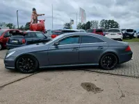 Gebraucht Mercedes CLS55 AMG AMG 476 PS (350 kW) 2005 Grau Limousine