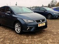 Gebraucht Seat Ibiza FR 110 PS (80 kW) 2023 Grau Limousine