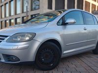 Gebraucht VW Golf Plus Cross 140 PS (102 kW) 2007 Grau Van / Kleinbus