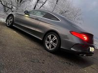 Gebraucht Mercedes 220 180 PS (132 kW) 2016 Andere farben Coupé