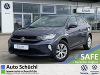 Gebraucht VW Taigo 95 PS (69 kW) 2022 Grau SUV