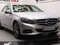 Gebraucht Mercedes E200 136 PS (100 kW) 2014 Silber Limousine