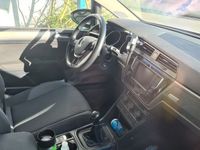 gebraucht VW Touran 1.6 TDI 7 Sitzer